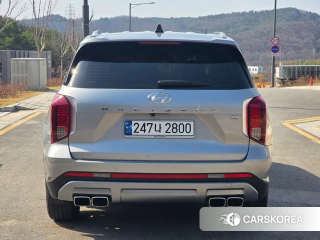 Hyundai The New Palisade id 3920907 из Кореи 11