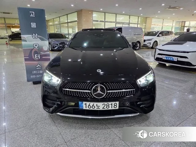 Mercedes-Benz E-Class W213 id 3063401 из Кореи 12