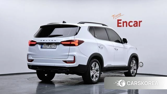 Ssangyong All New Rexton id 4488735 из Кореи 12