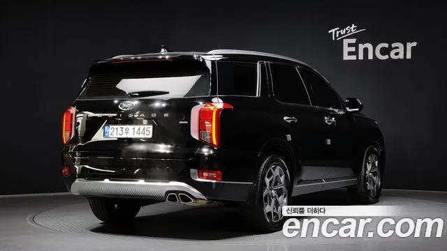 Hyundai Palisade id 2620528 из Кореи 12