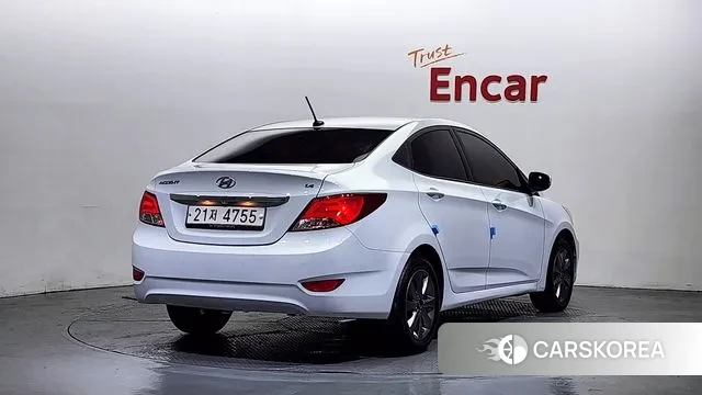 Hyundai Accent (New type) id 3760862 из Кореи 12