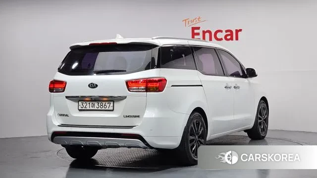 Kia All New Carnival id 3500168 из Кореи 12