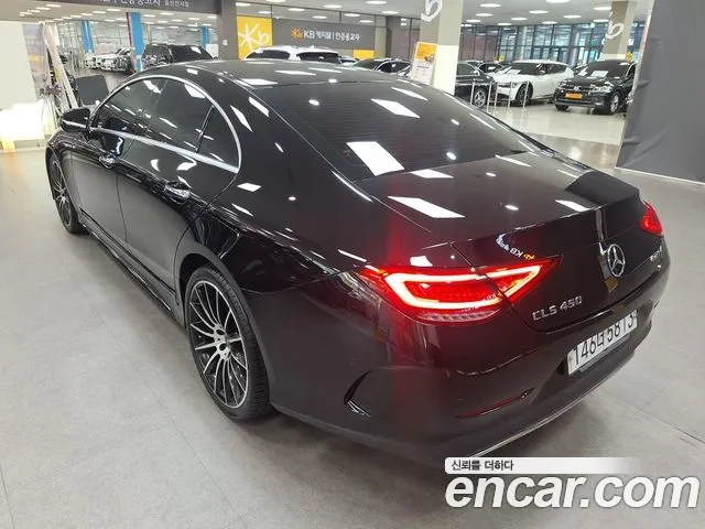 Mercedes-Benz CLS-Class C257 id 2880985 из Кореи 12