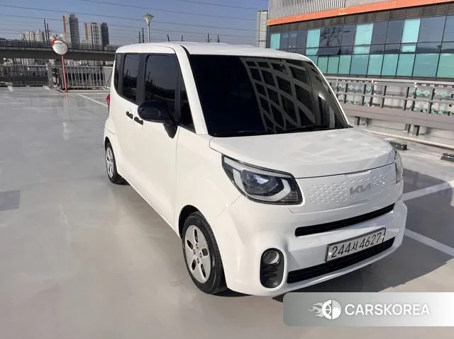 Kia The New Ray id 3473452 из Кореи 12