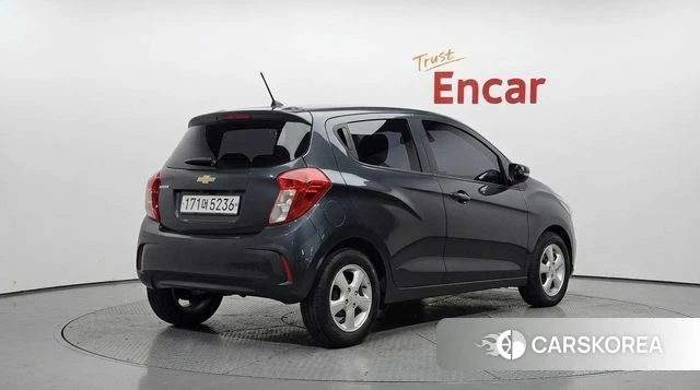 Chevrolet (GM Daewoo) The New Spark id 4865388 из Кореи 12