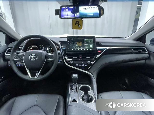 Toyota Camry 2023 Белый из Китая, фото 2