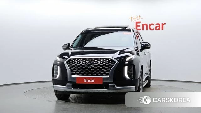 Hyundai Palisade id 4894625 из Кореи 12