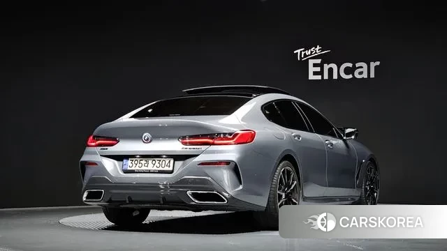 BMW 8 Series (G15) id 3201574 из Кореи 12