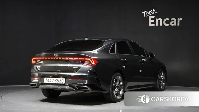 Kia K5 3rd generation id 3839954 из Кореи 12