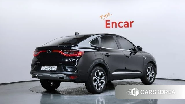 Renault Korea (Samsung) XM3 id 4465045 из Кореи 12