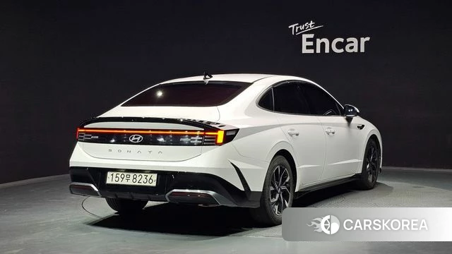 Hyundai Sonata D Edge (DN8) id 3963870 из Кореи 12