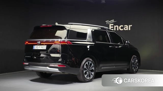 Kia Carnival 4th generation id 3800635 из Кореи 12