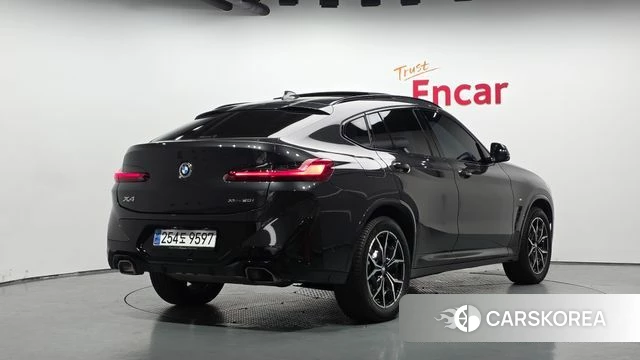 BMW X4 (G02) id 4650141 из Кореи 12