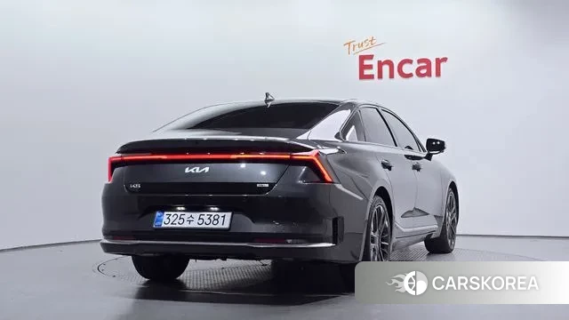 Kia The New K8 Hybrid id 3294114 из Кореи 12