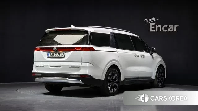 Kia Carnival 4th generation id 3702999 из Кореи 12