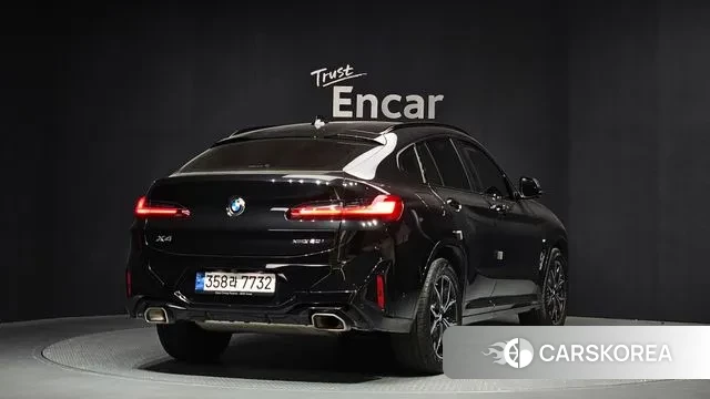 BMW X4 (G02) id 3770526 из Кореи 12