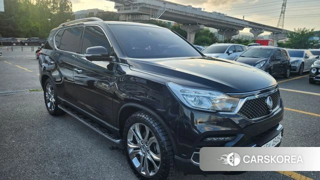 Ssangyong G4 Rexton id 4557780 из Кореи 12