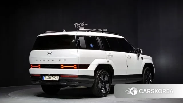 Hyundai Santa Fe (MX5) id 3457567 из Кореи 12