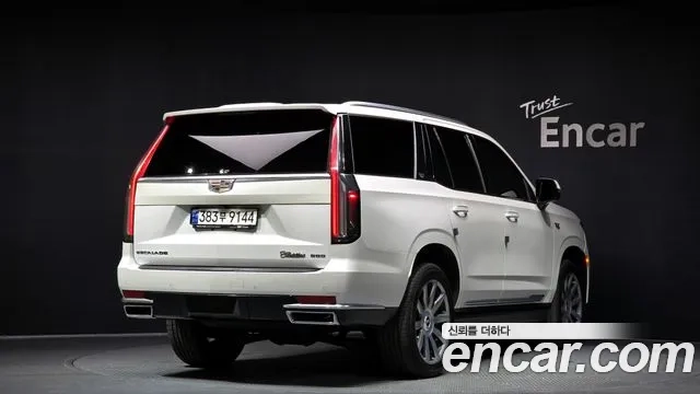 Cadillac Escalade 5th Generation id 2879939 из Кореи 12