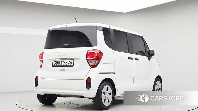 Kia The New Ray id 4434049 из Кореи 12
