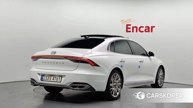 Hyundai The New Grandeur IG id 4501452 из Кореи 12