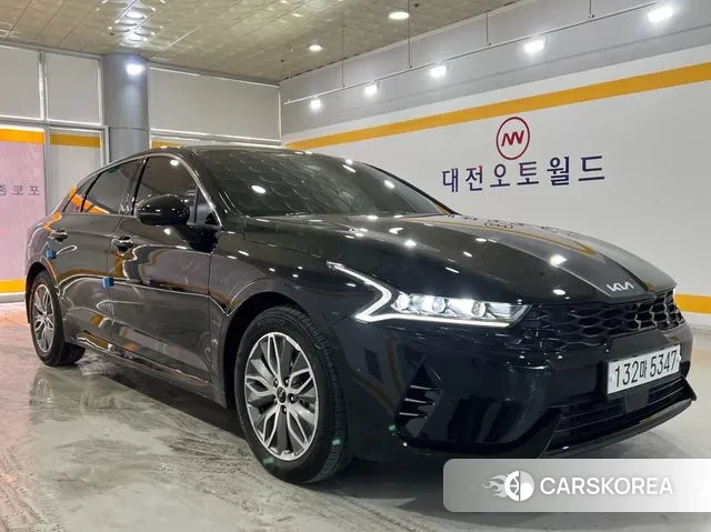 Kia K5 Hybrid 3rd Generation id 3716290 из Кореи 12