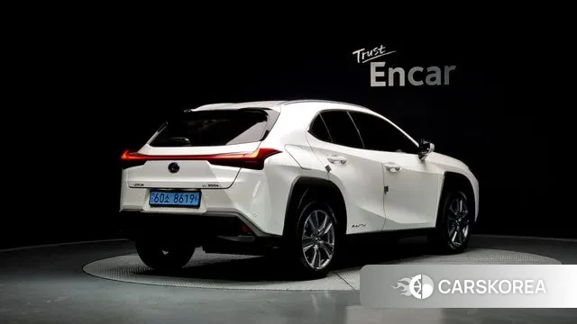 Lexus UX300e id 2889859 из Кореи 12