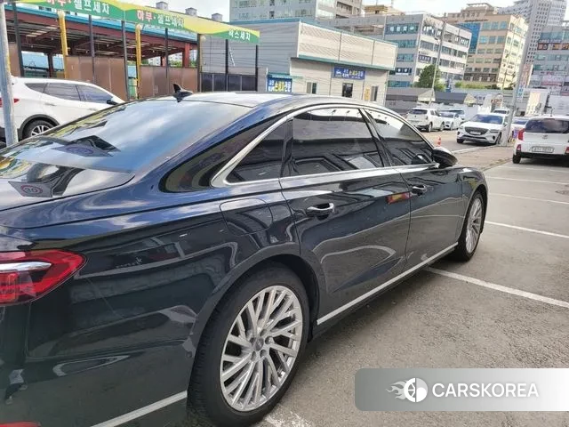 Audi A8 (D5) 2019 Черный из Кореи, фото 3