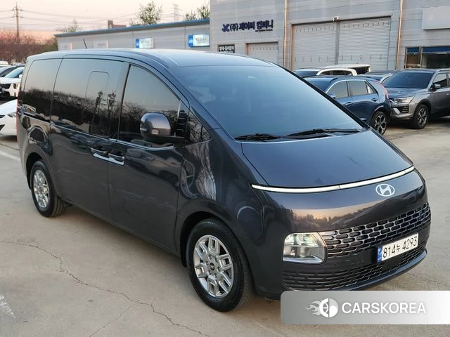 Hyundai Staria id 3823723 из Кореи 12