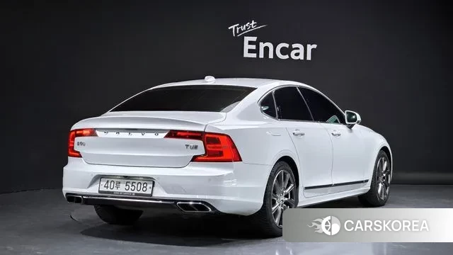 Volvo S90 id 2966204 из Кореи 12