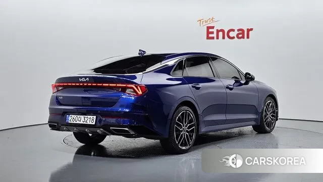 Kia K5 3rd generation id 3502828 из Кореи 12