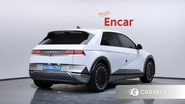Hyundai Ionic 5 id 3592019 из Кореи 12