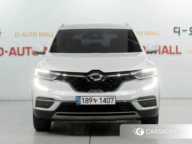 Renault Korea (Samsung) The New QM6 id 4917439 из Кореи 12