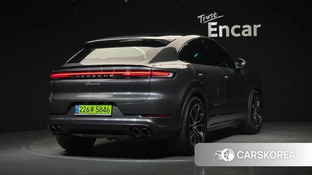 Porsche Cayenne (PO536) id 4630416 из Кореи 12