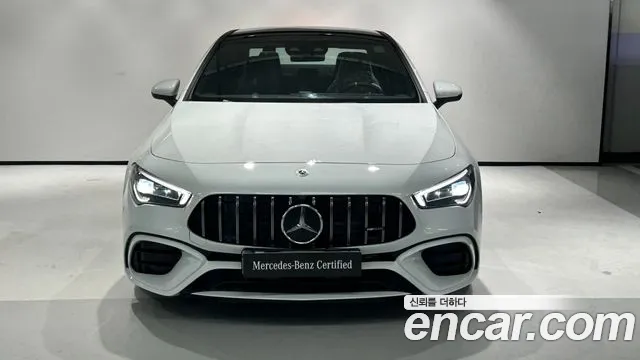 Mercedes-Benz CLA-Class C118 id 2837135 из Кореи 12