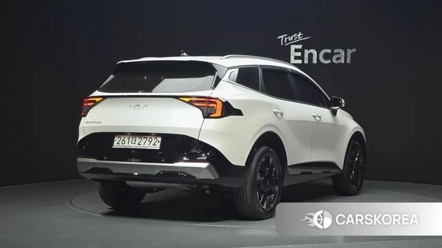 Kia The New Sportage 5th Generation id 3876425 из Кореи 12