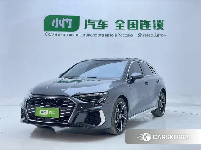 Audi A3 id 4367507 из Китая 12