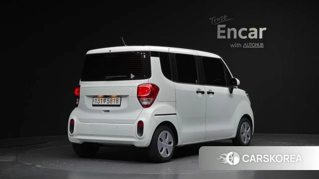 Kia The New Ray id 3941376 из Кореи 12