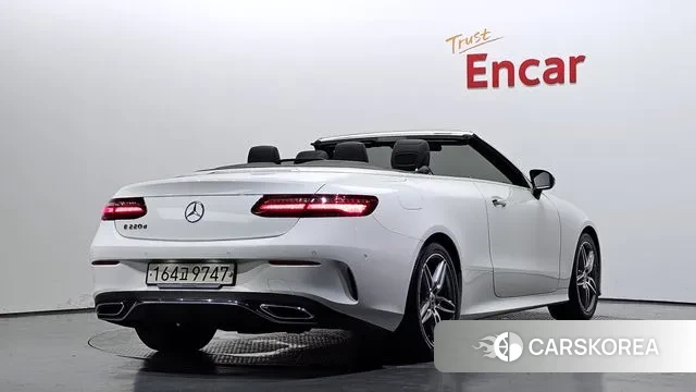 Mercedes-Benz E-Class W213 id 3161499 из Кореи 12