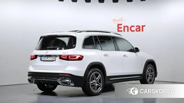 Mercedes-Benz GLB-Class X247 id 4355658 из Кореи 12