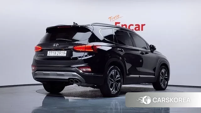 Hyundai Santa Fe TM id 3464439 из Кореи 12