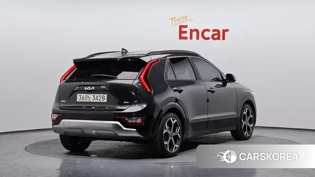 Kia Di Ol Nu Niro id 3777455 из Кореи 12