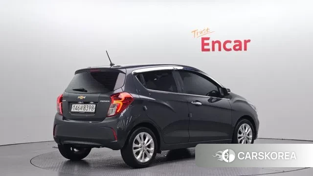 Chevrolet (GM Daewoo) The New Spark id 3209326 из Кореи 12