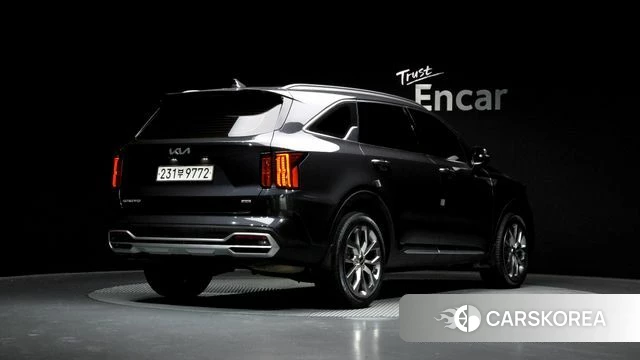 Kia Sorento 4th Generation id 4443722 из Кореи 12