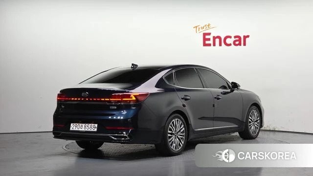 Kia K7 Premier Hybrid id 4362617 из Кореи 12