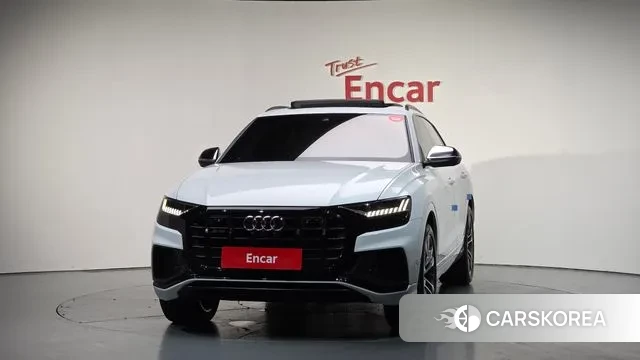 Audi SQ8 (4M) id 3008412 из Кореи 12