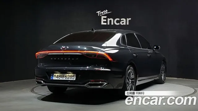 Hyundai The New Grandeur IG id 2622037 из Кореи 12