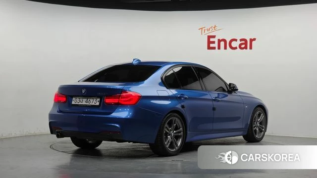 BMW 3 Series (F30) id 4326050 из Кореи 12