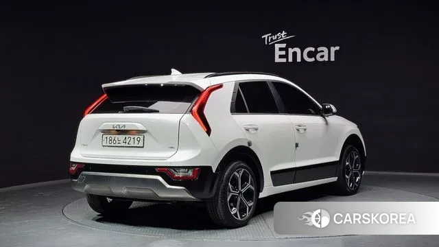 Kia Di Ol Nu Niro id 3539846 из Кореи 12