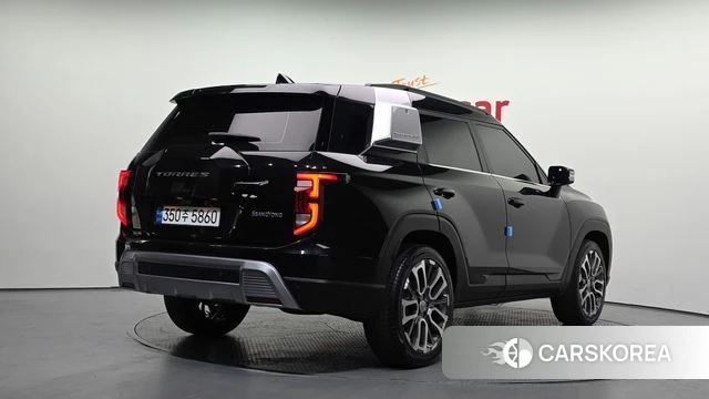 Ssangyong Torres id 4186527 из Кореи 12